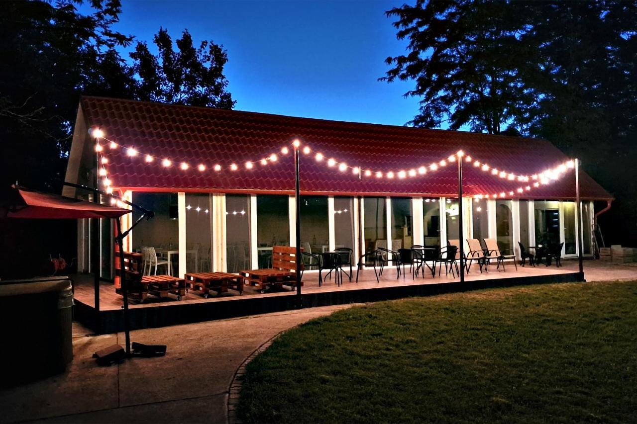 The Luxo Wine Museum Hotel カバ エクステリア 写真