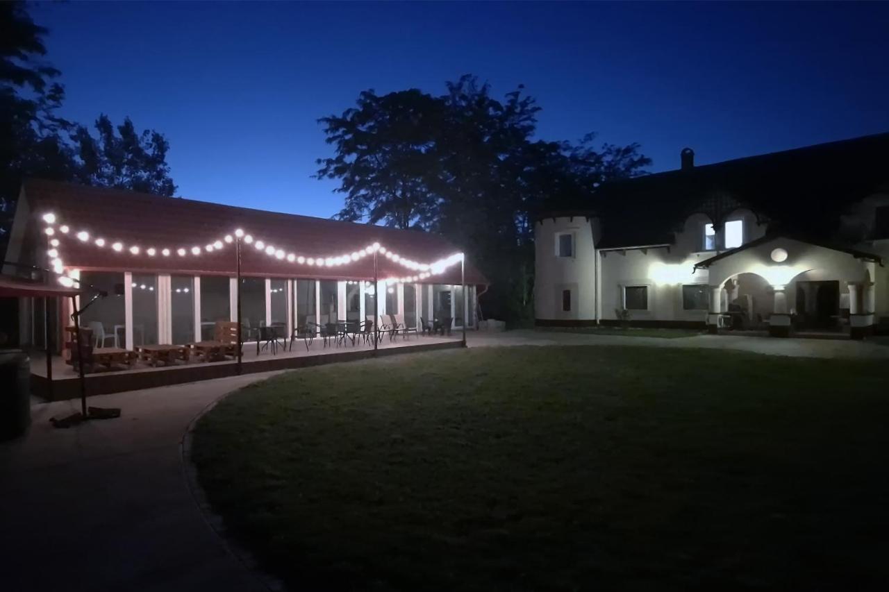 The Luxo Wine Museum Hotel カバ エクステリア 写真