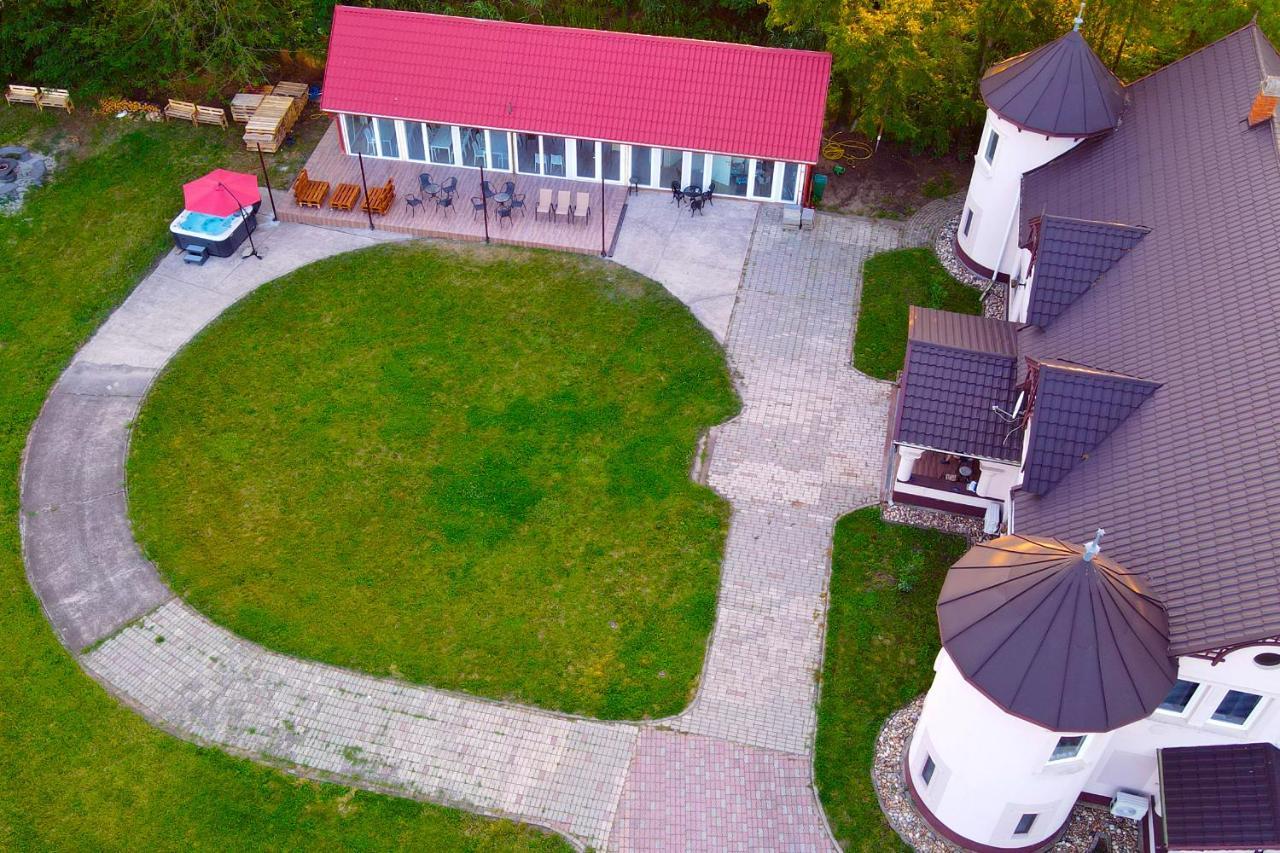 The Luxo Wine Museum Hotel カバ エクステリア 写真