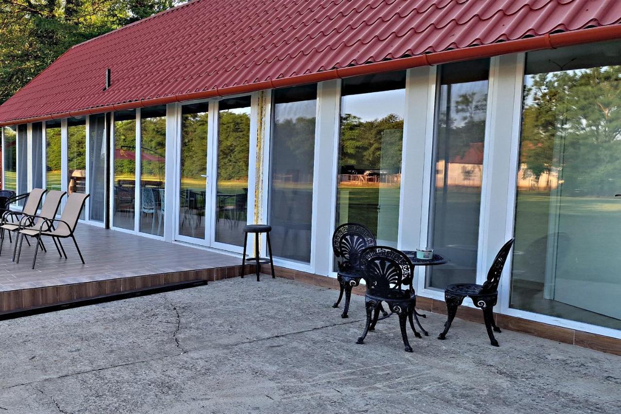 The Luxo Wine Museum Hotel カバ エクステリア 写真